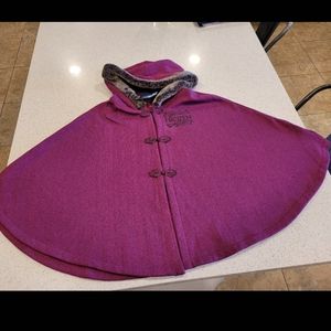 New cape from frozen